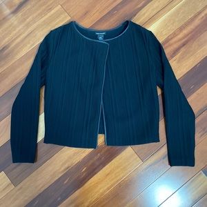Club Monaco Cropped Blazer